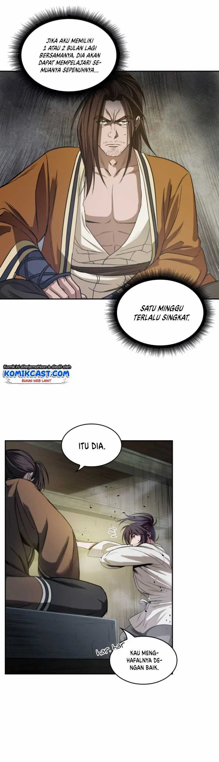 Nano Machine Chapter 16 - halaman 49