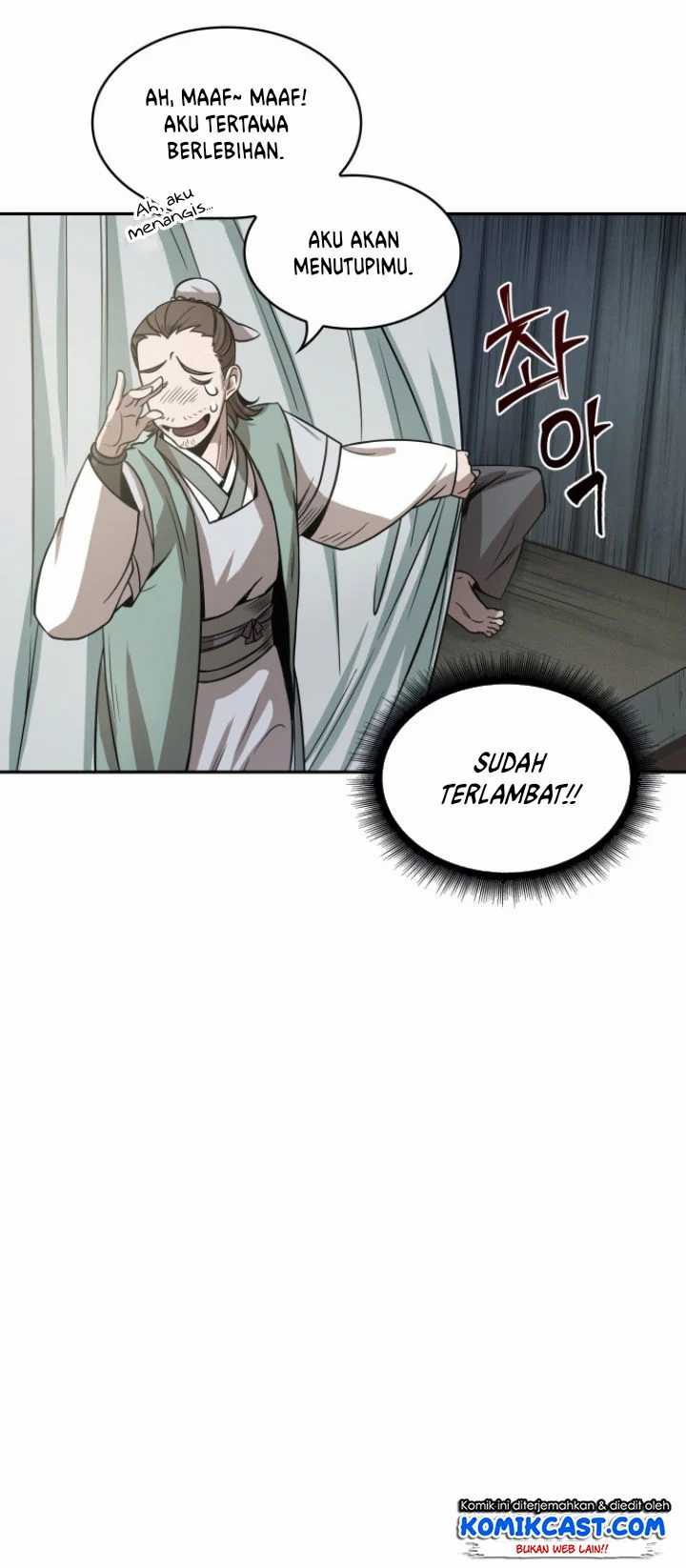 Nano Machine Chapter 16 - halaman 5