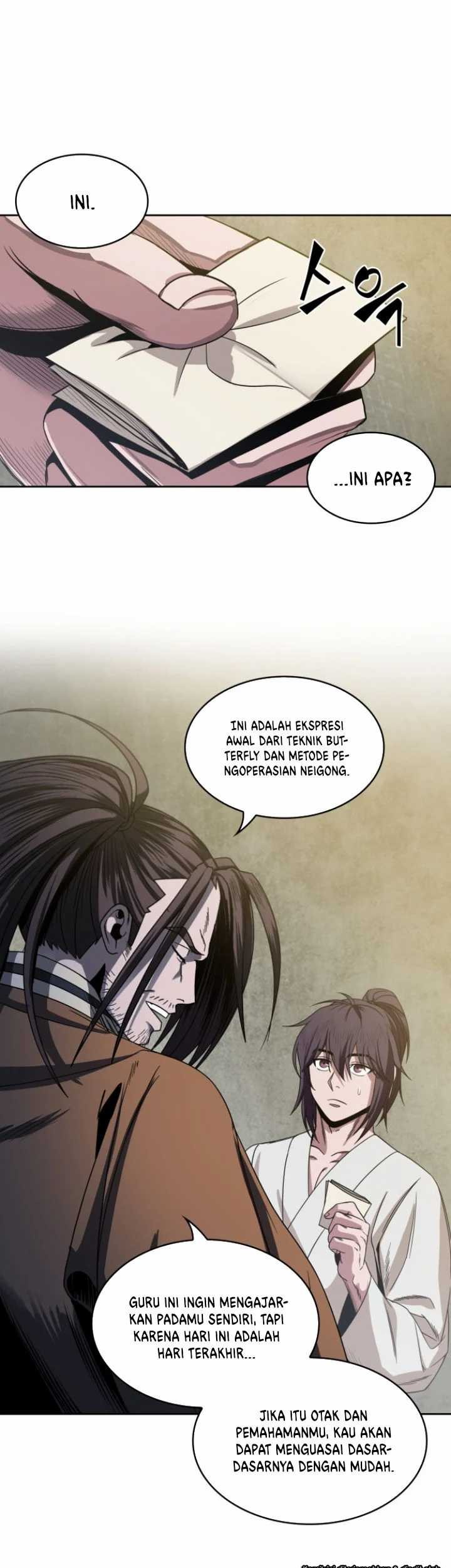 Nano Machine Chapter 16 - halaman 51