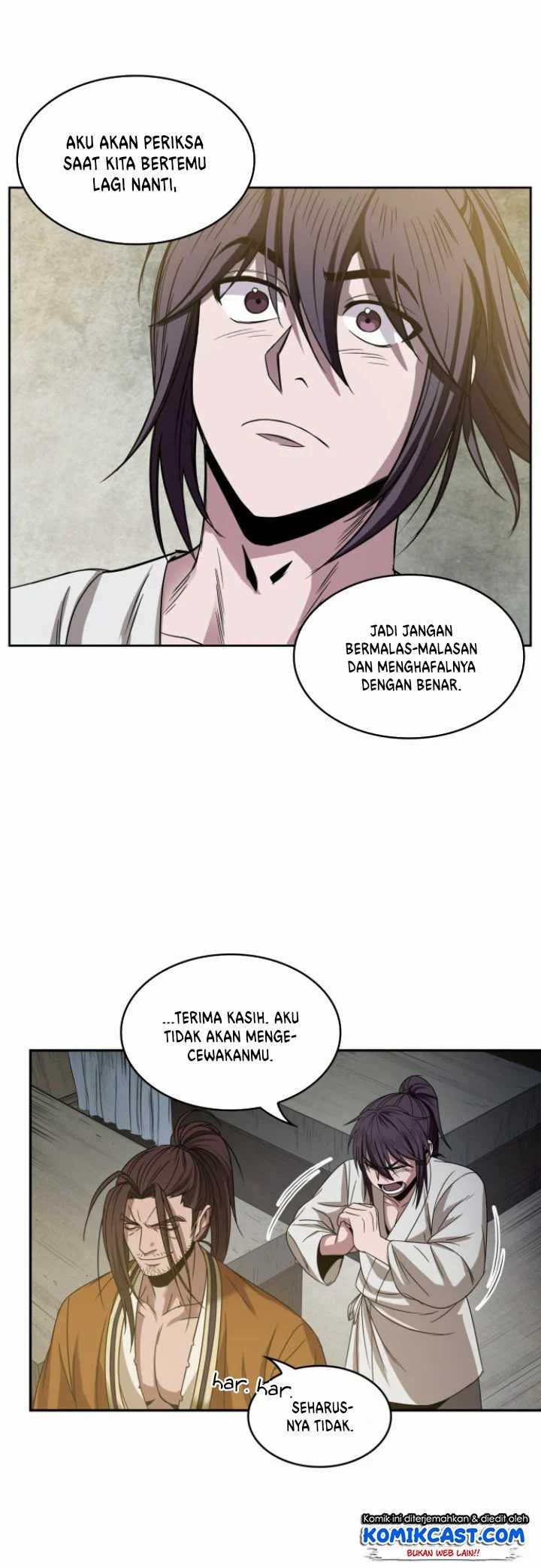 Nano Machine Chapter 16 - halaman 53