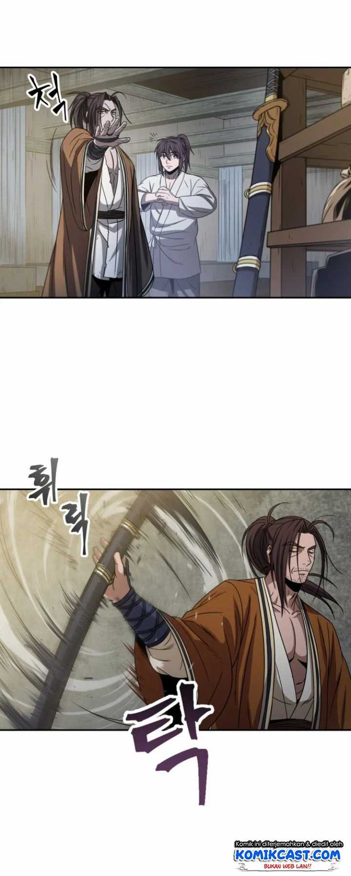 Nano Machine Chapter 16 - halaman 54