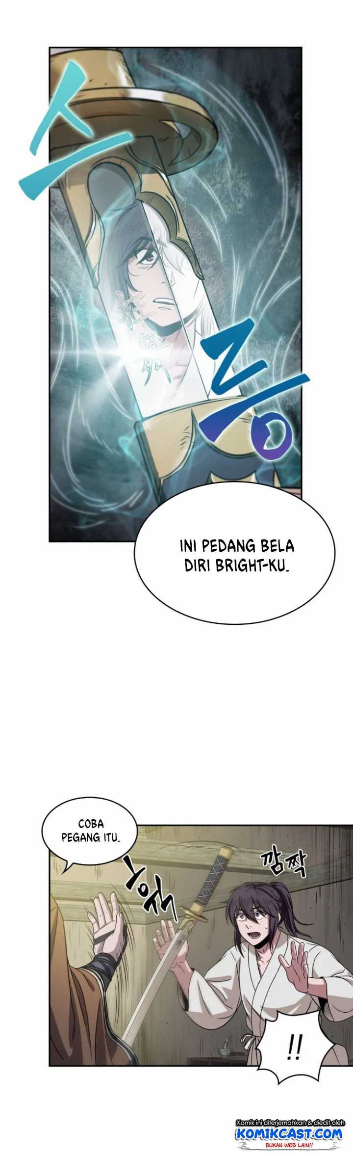 Nano Machine Chapter 16 - halaman 55