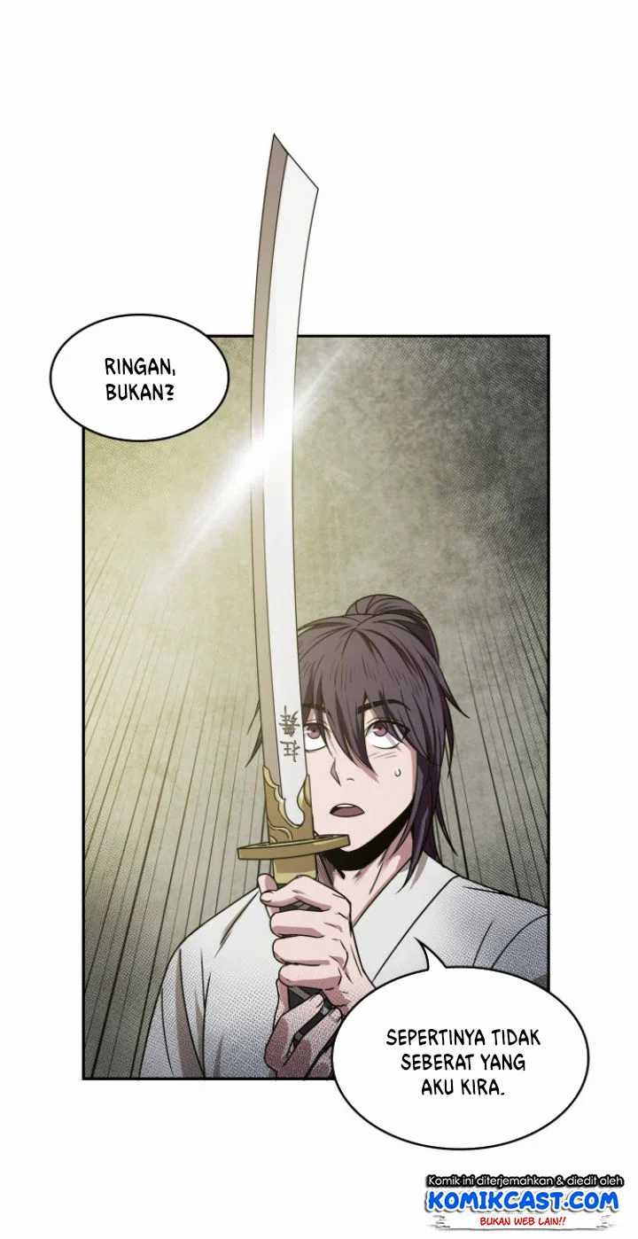 Nano Machine Chapter 16 - halaman 56