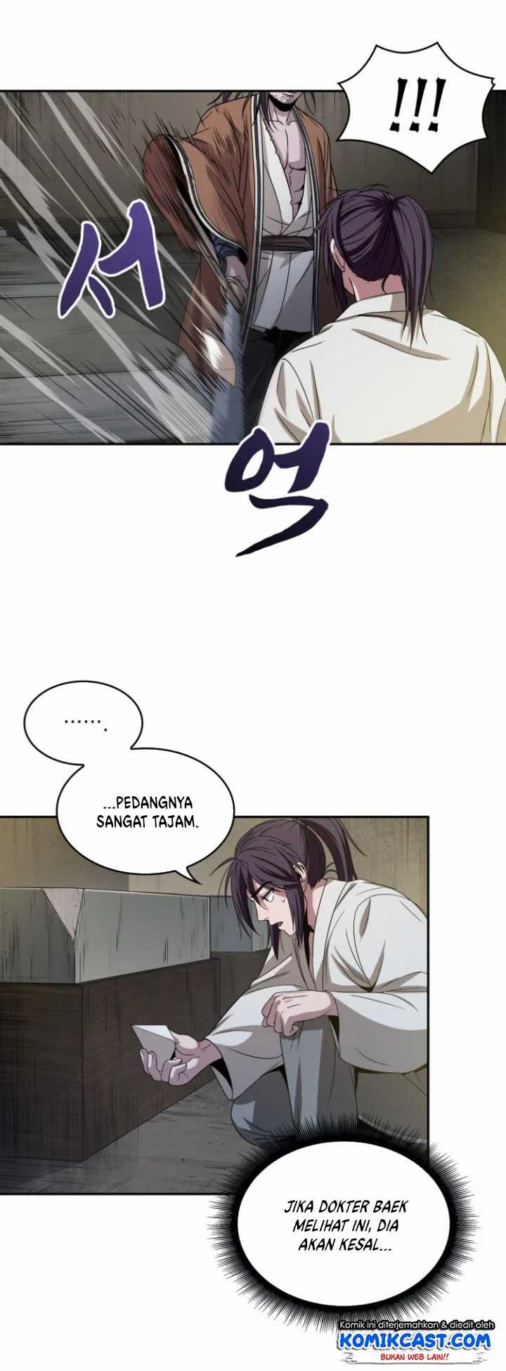 Nano Machine Chapter 16 - halaman 58