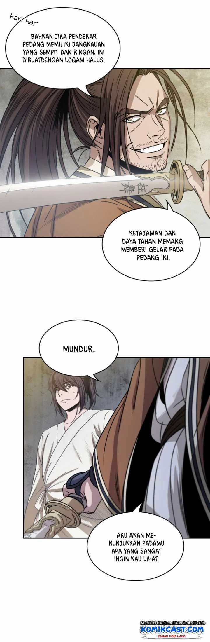 Nano Machine Chapter 16 - halaman 59