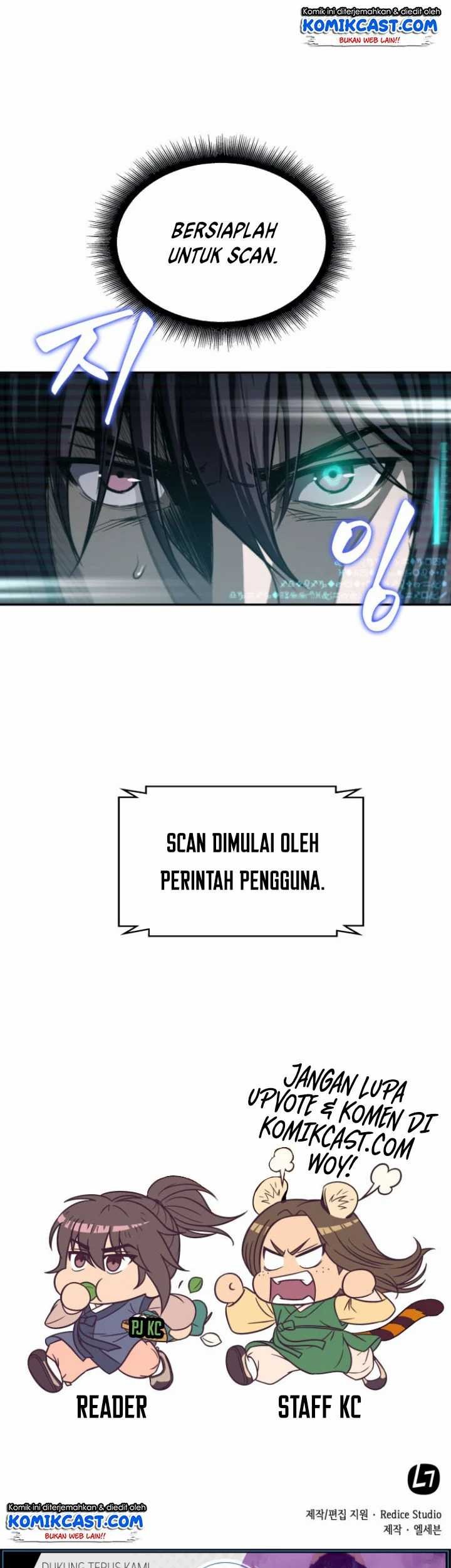 Nano Machine Chapter 16 - halaman 62