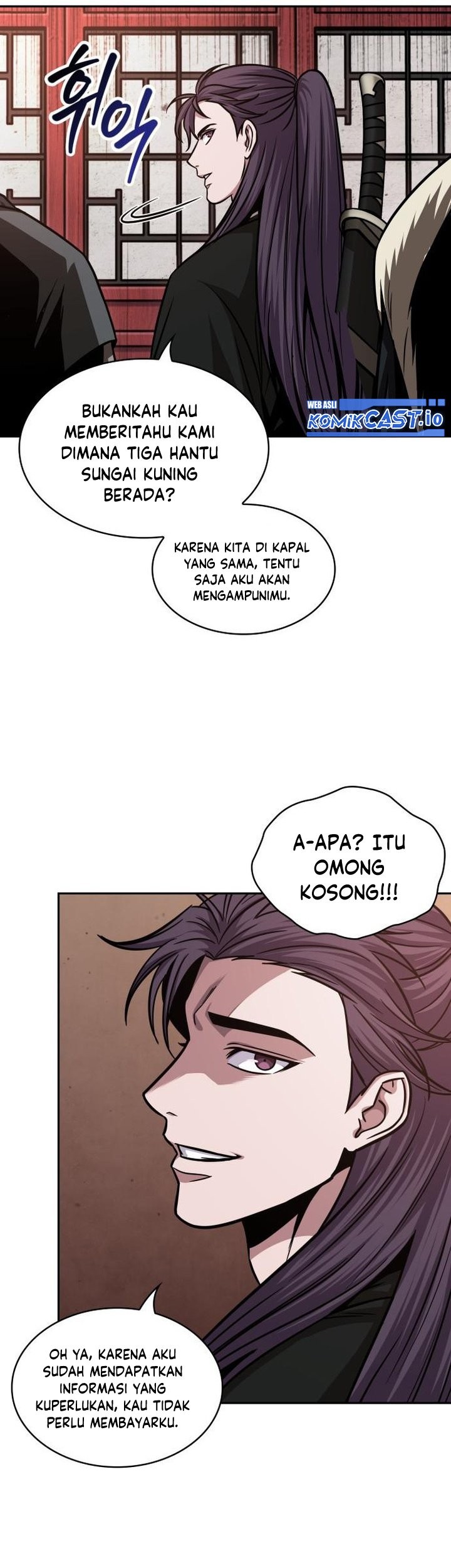 Nano Machine Chapter 160 - halaman 10