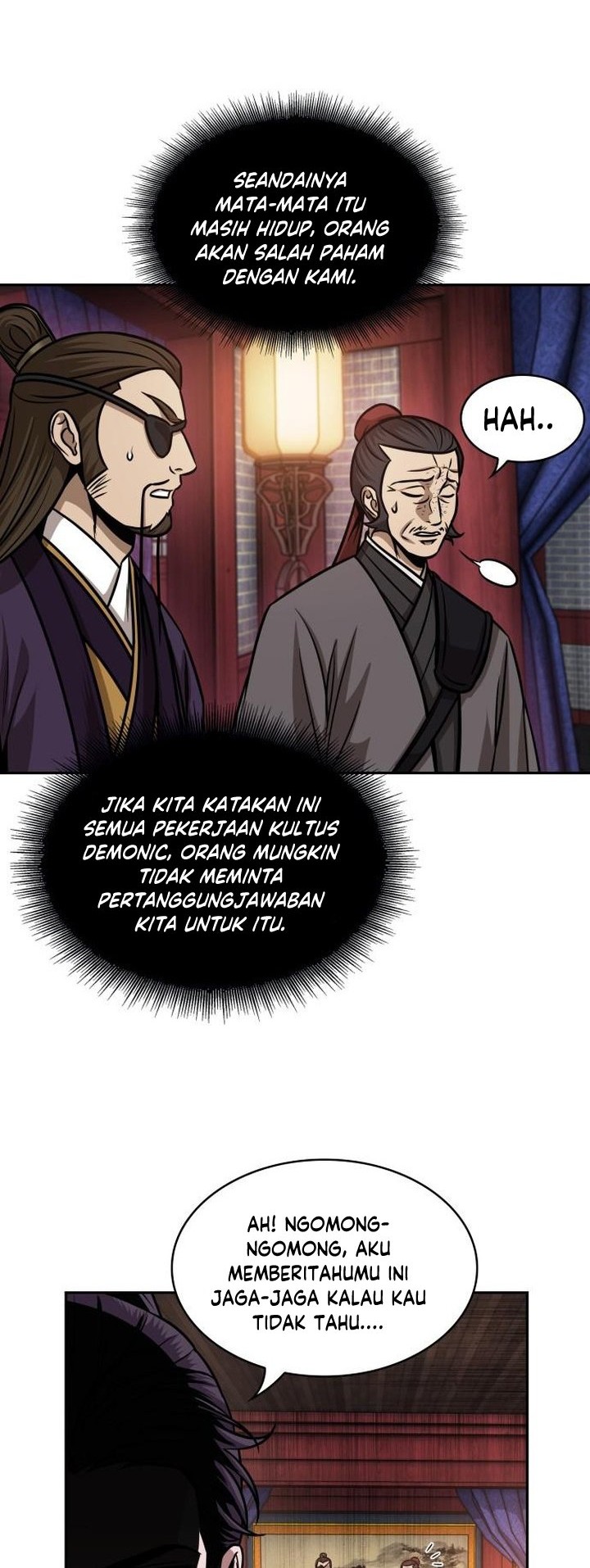 Nano Machine Chapter 160 - halaman 11