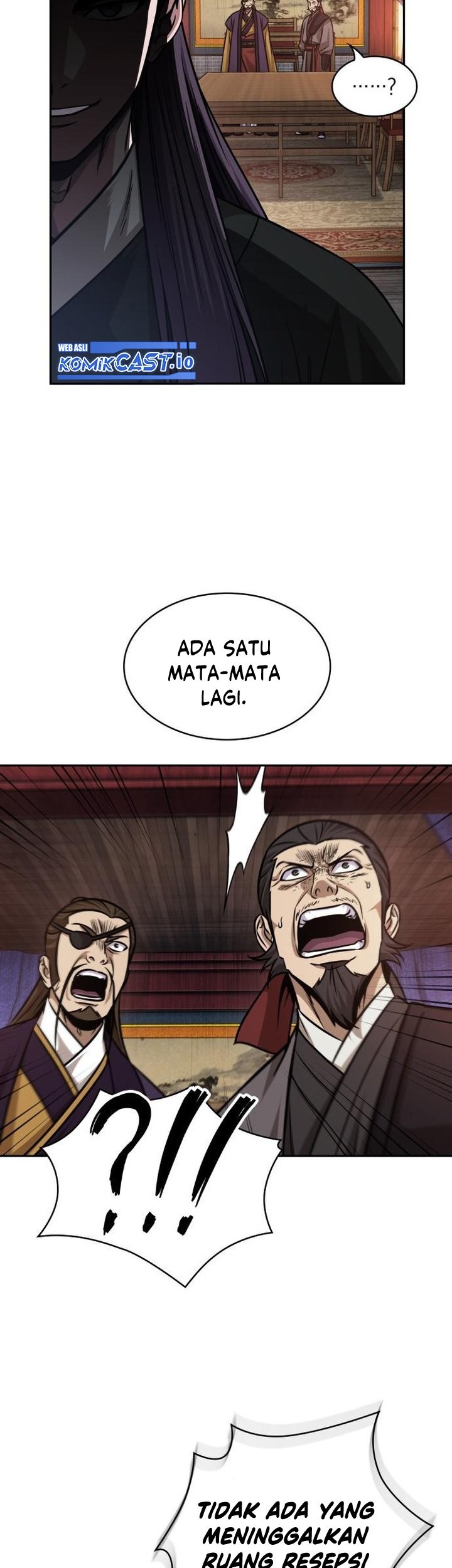 Nano Machine Chapter 160 - halaman 12