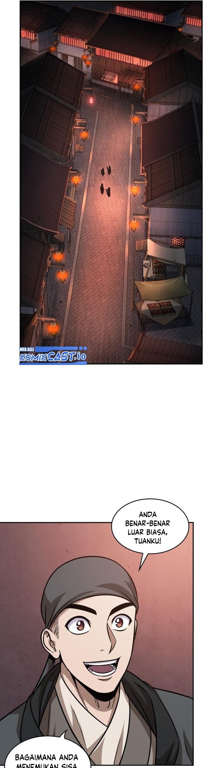 Nano Machine Chapter 160 - halaman 14