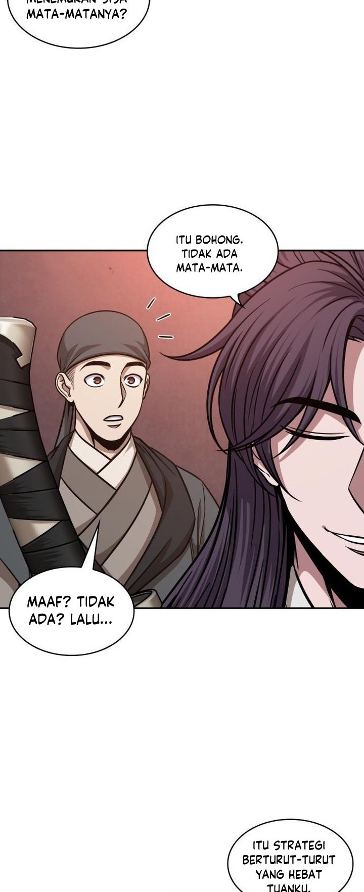 Nano Machine Chapter 160 - halaman 15