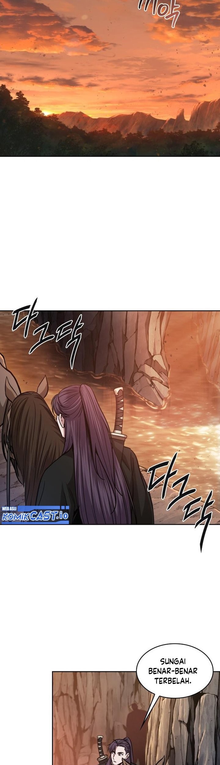 Nano Machine Chapter 160 - halaman 18
