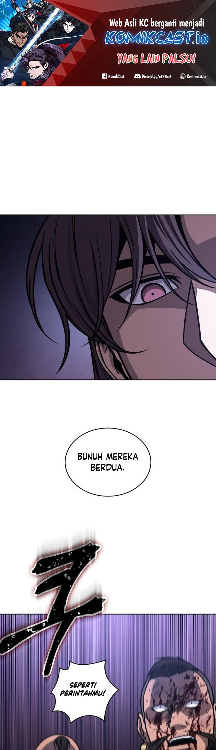 Nano Machine Chapter 160 - halaman 2