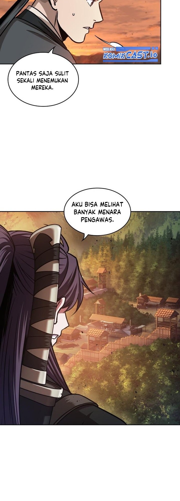 Nano Machine Chapter 160 - halaman 21