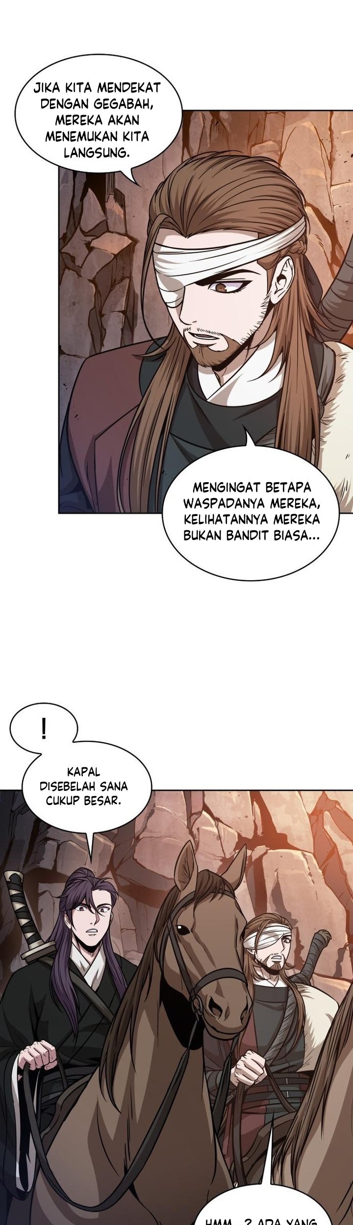 Nano Machine Chapter 160 - halaman 22