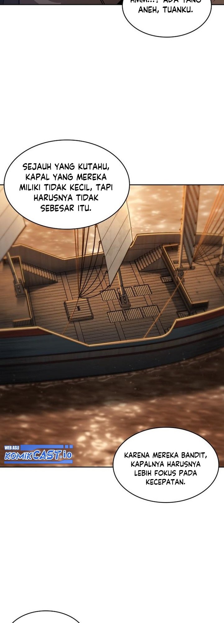 Nano Machine Chapter 160 - halaman 23