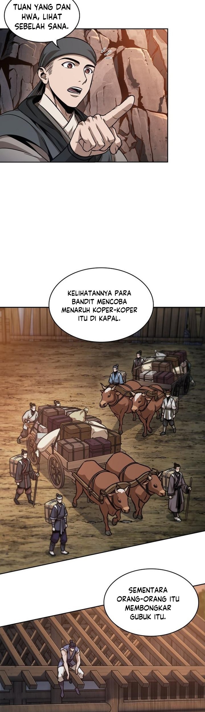 Nano Machine Chapter 160 - halaman 24