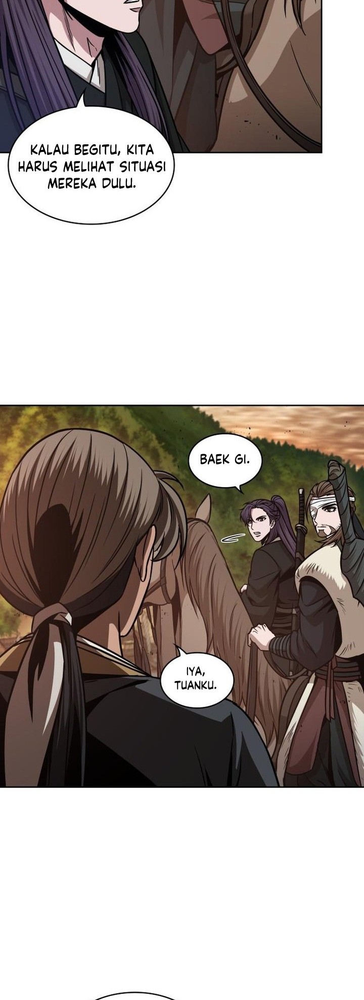 Nano Machine Chapter 160 - halaman 27