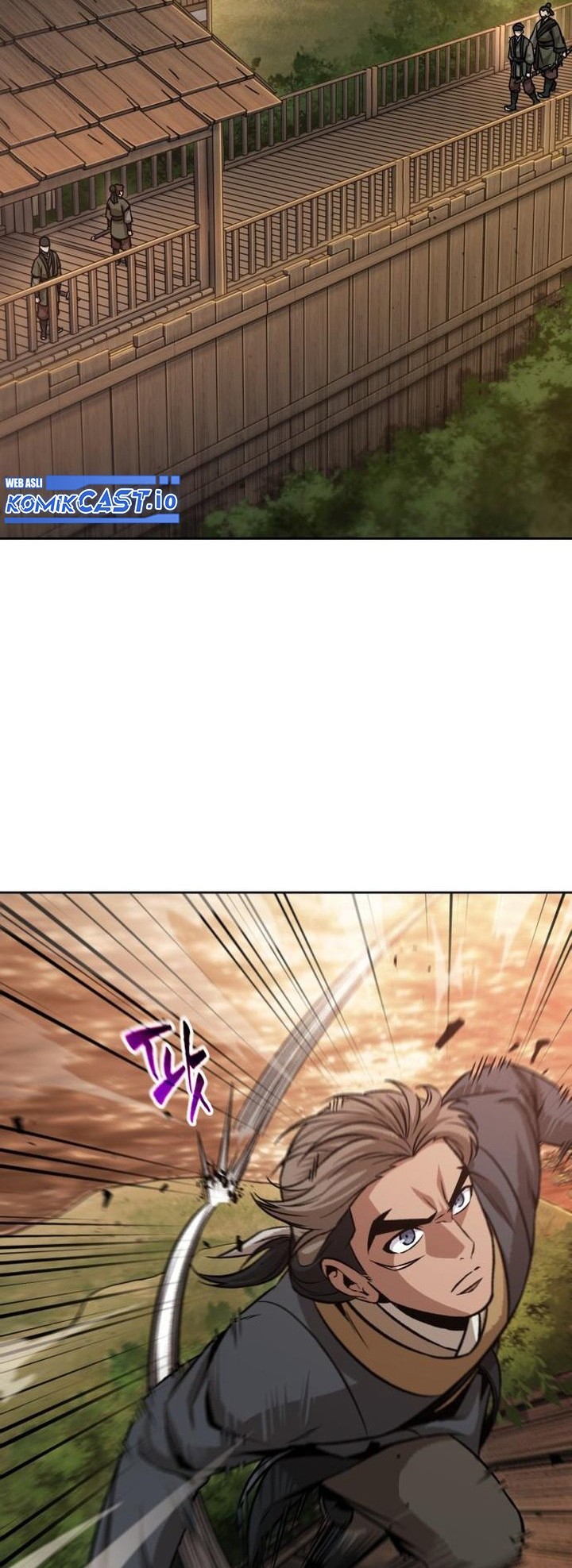 Nano Machine Chapter 160 - halaman 31