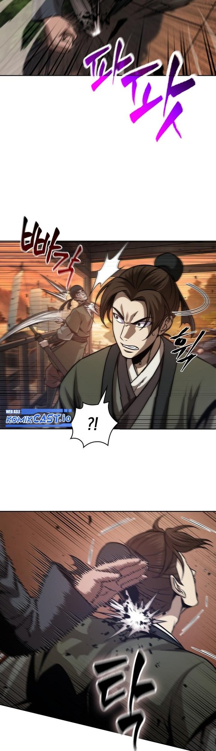 Nano Machine Chapter 160 - halaman 32