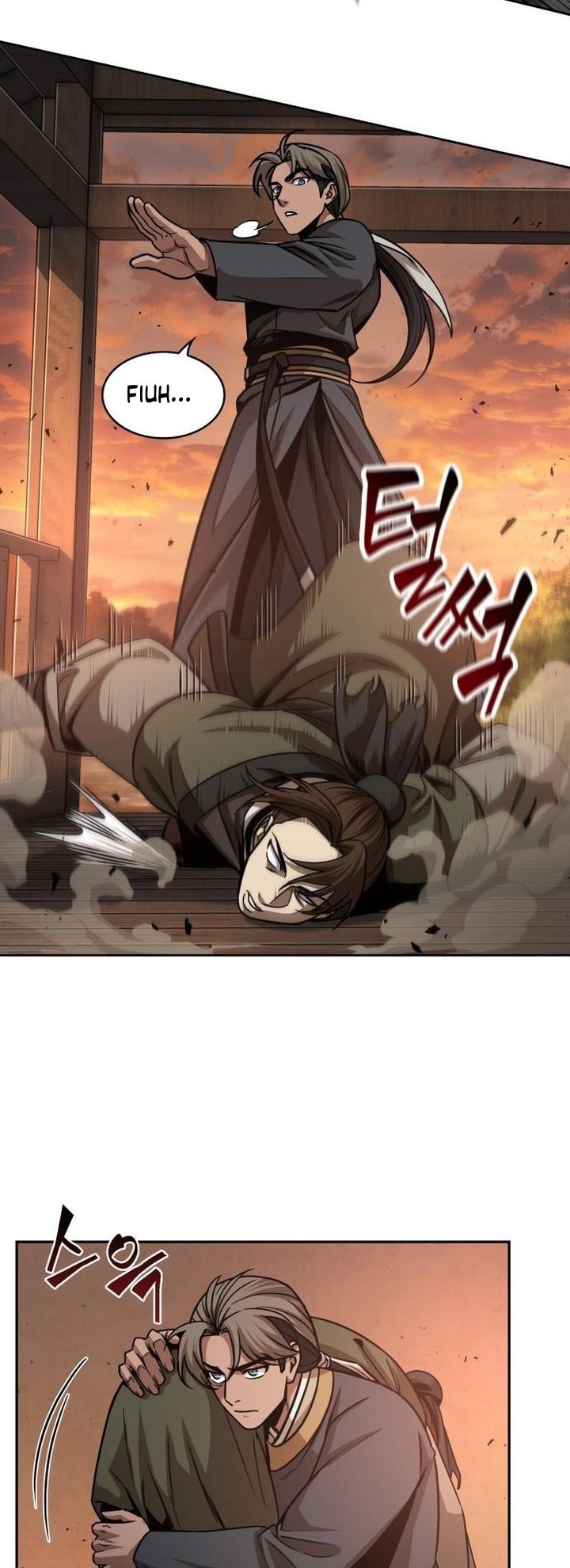 Nano Machine Chapter 160 - halaman 33