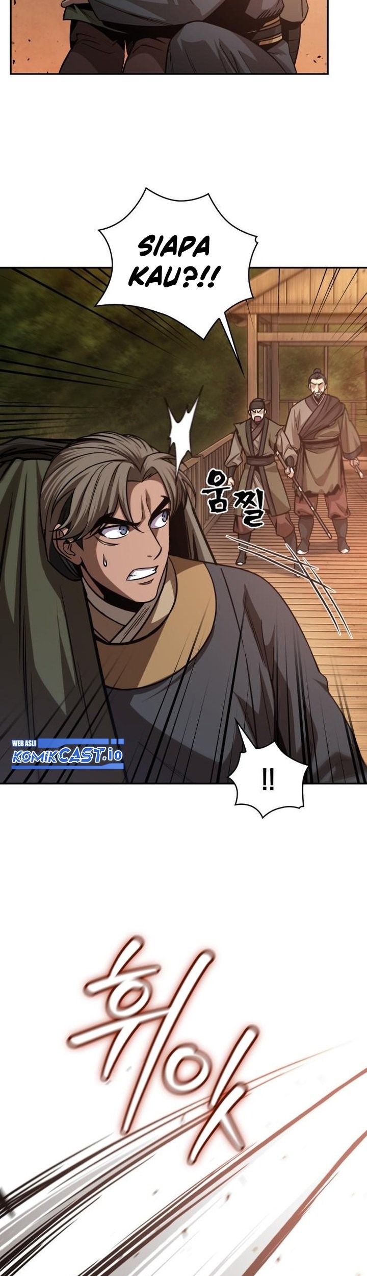 Nano Machine Chapter 160 - halaman 34