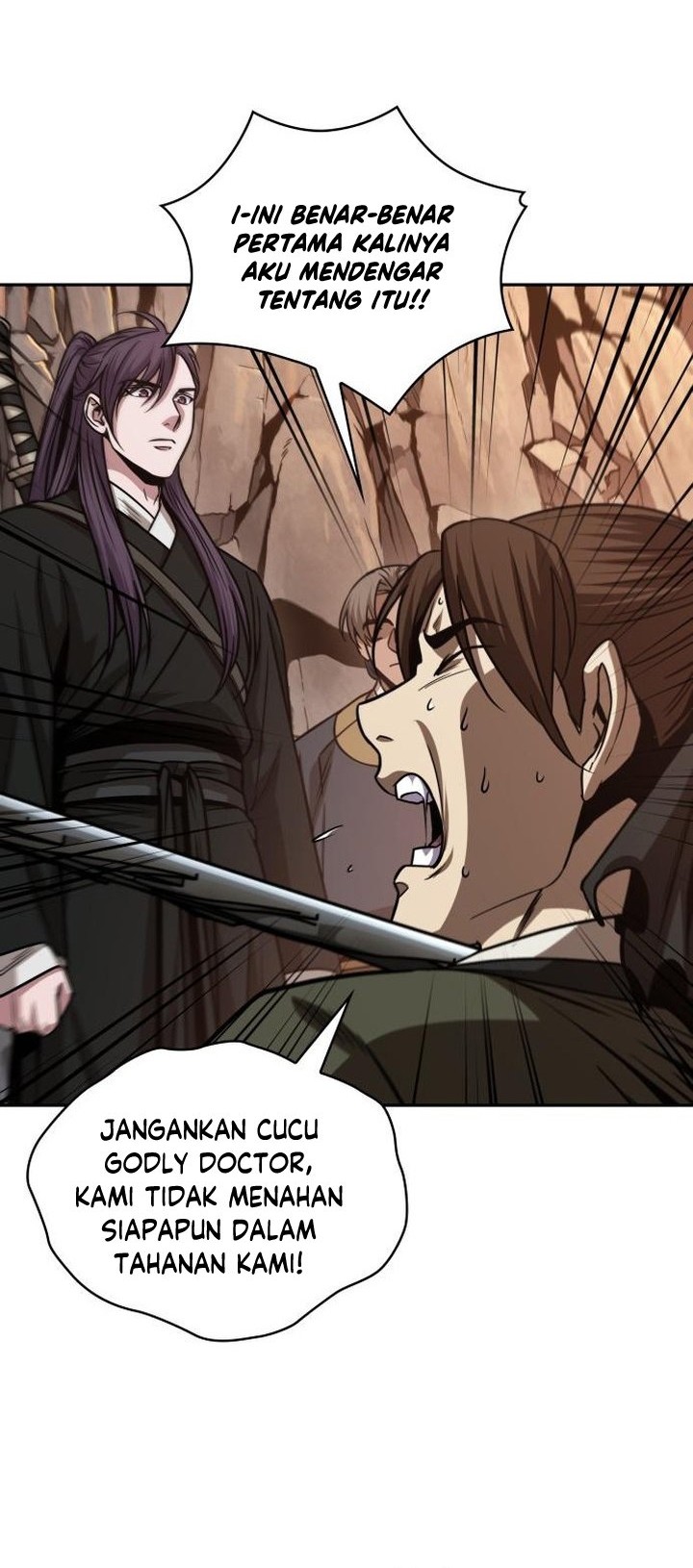 Nano Machine Chapter 160 - halaman 43