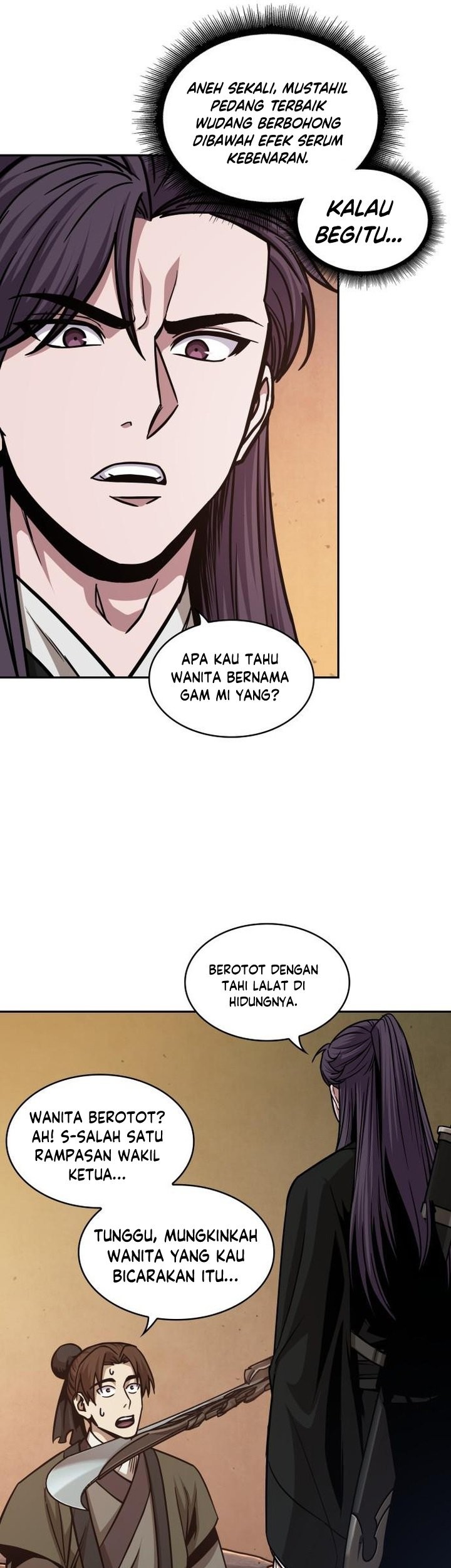 Nano Machine Chapter 160 - halaman 44