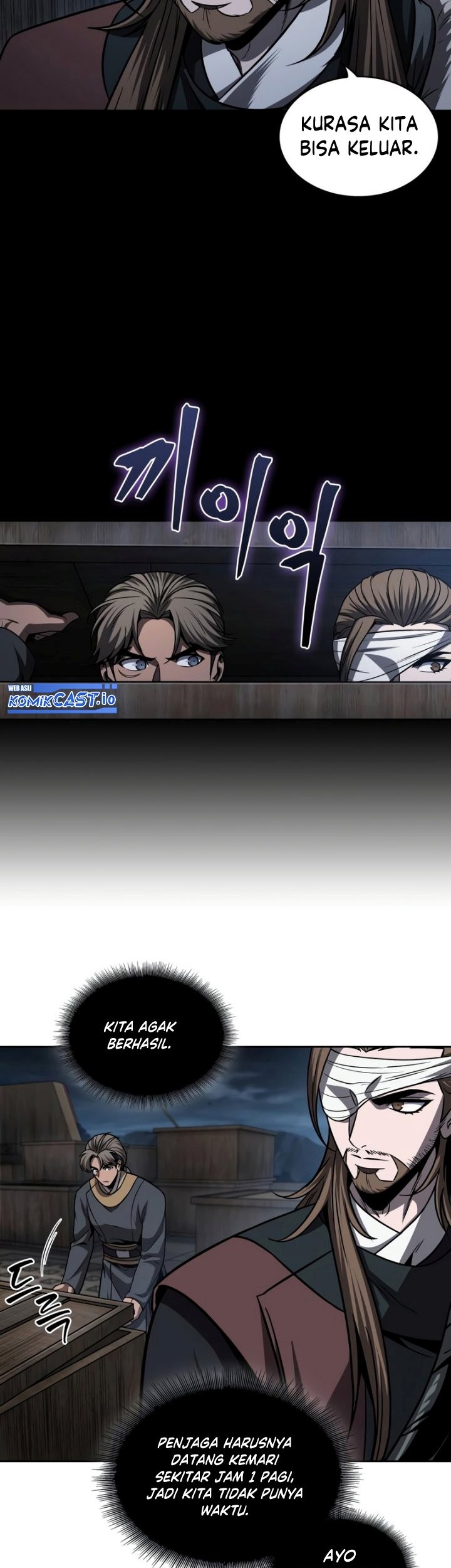 Nano Machine Chapter 161 - halaman 10