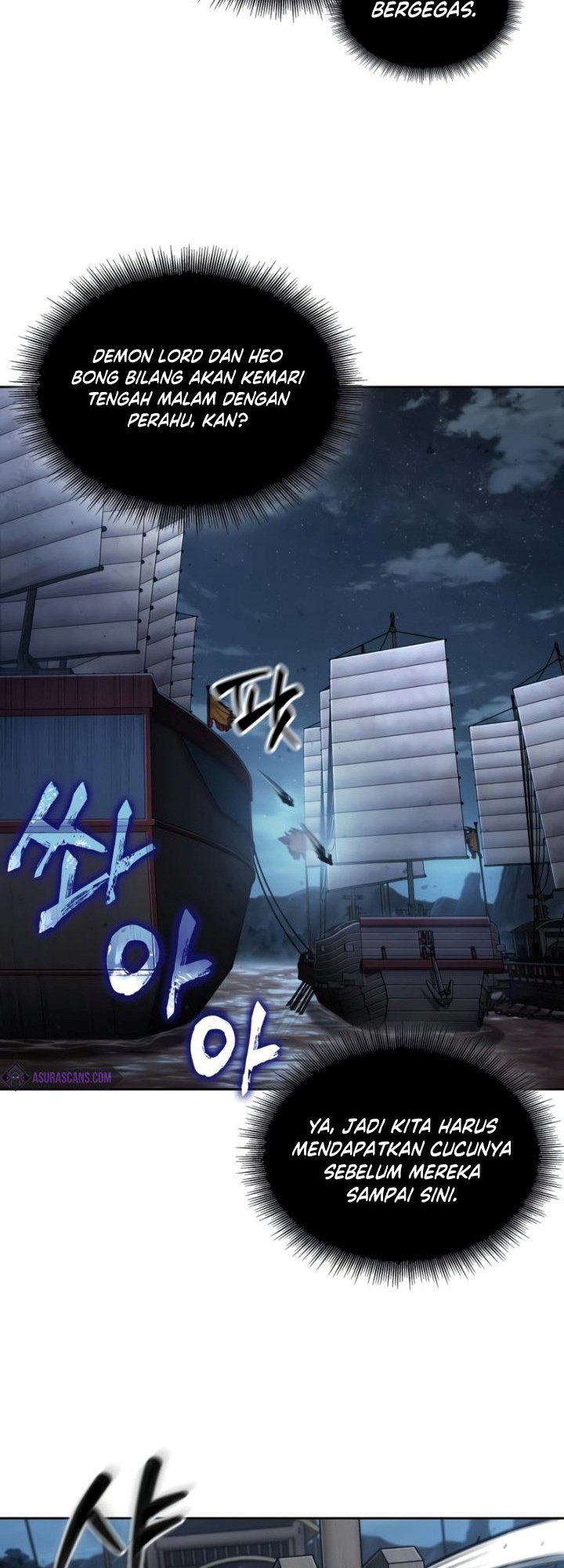 Nano Machine Chapter 161 - halaman 11