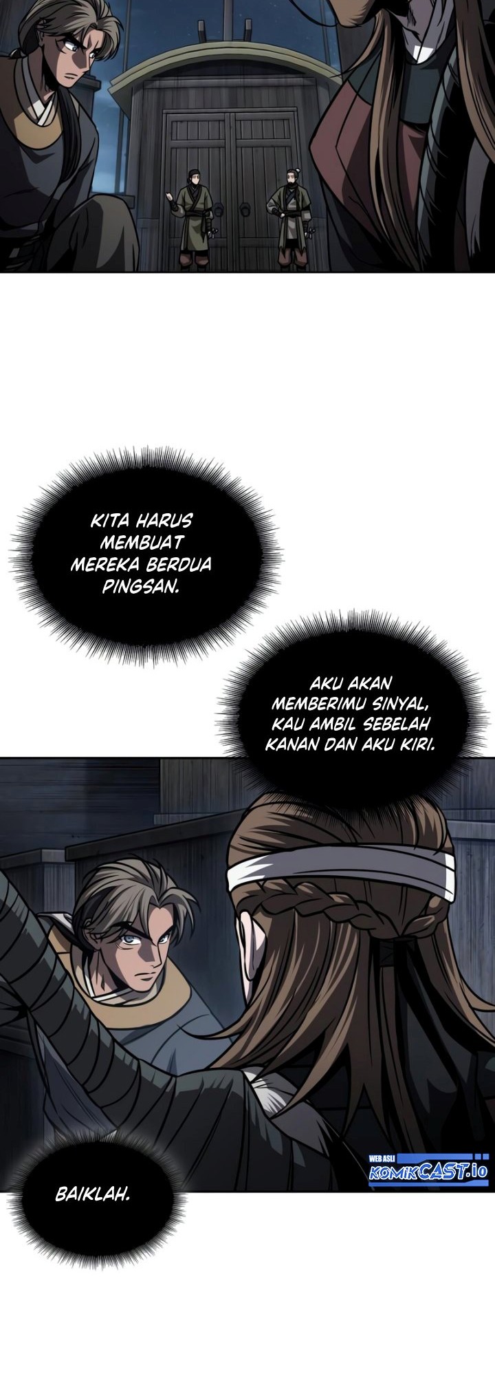 Nano Machine Chapter 161 - halaman 13