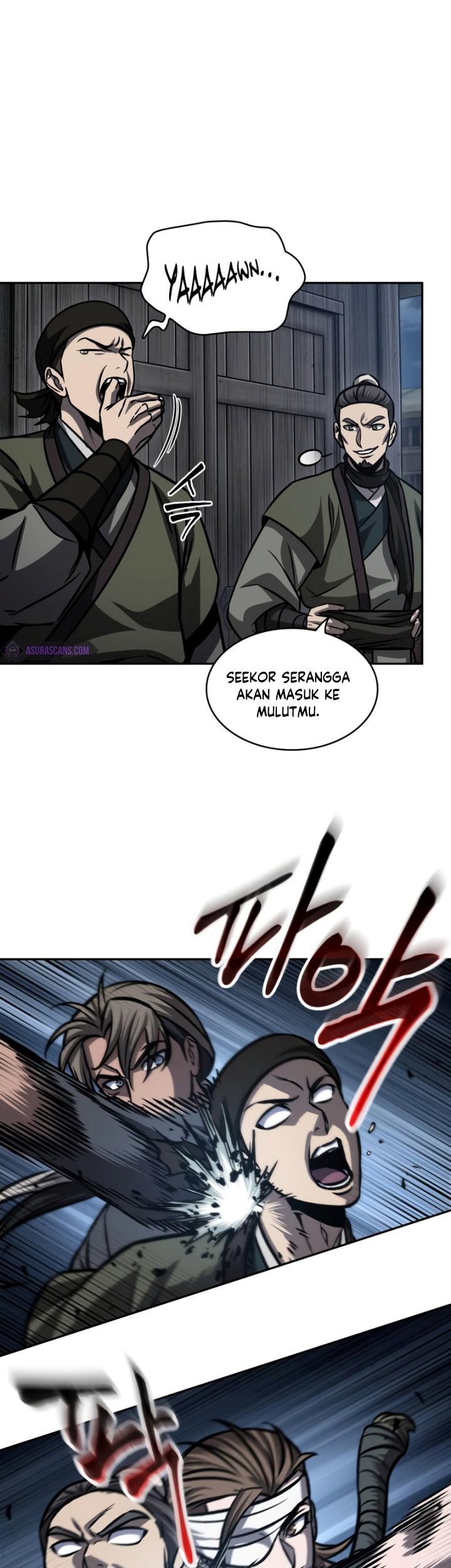 Nano Machine Chapter 161 - halaman 14