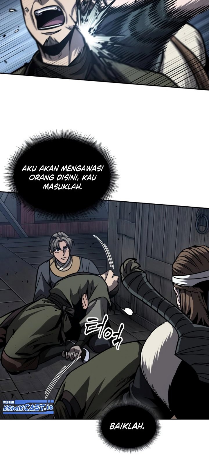 Nano Machine Chapter 161 - halaman 15