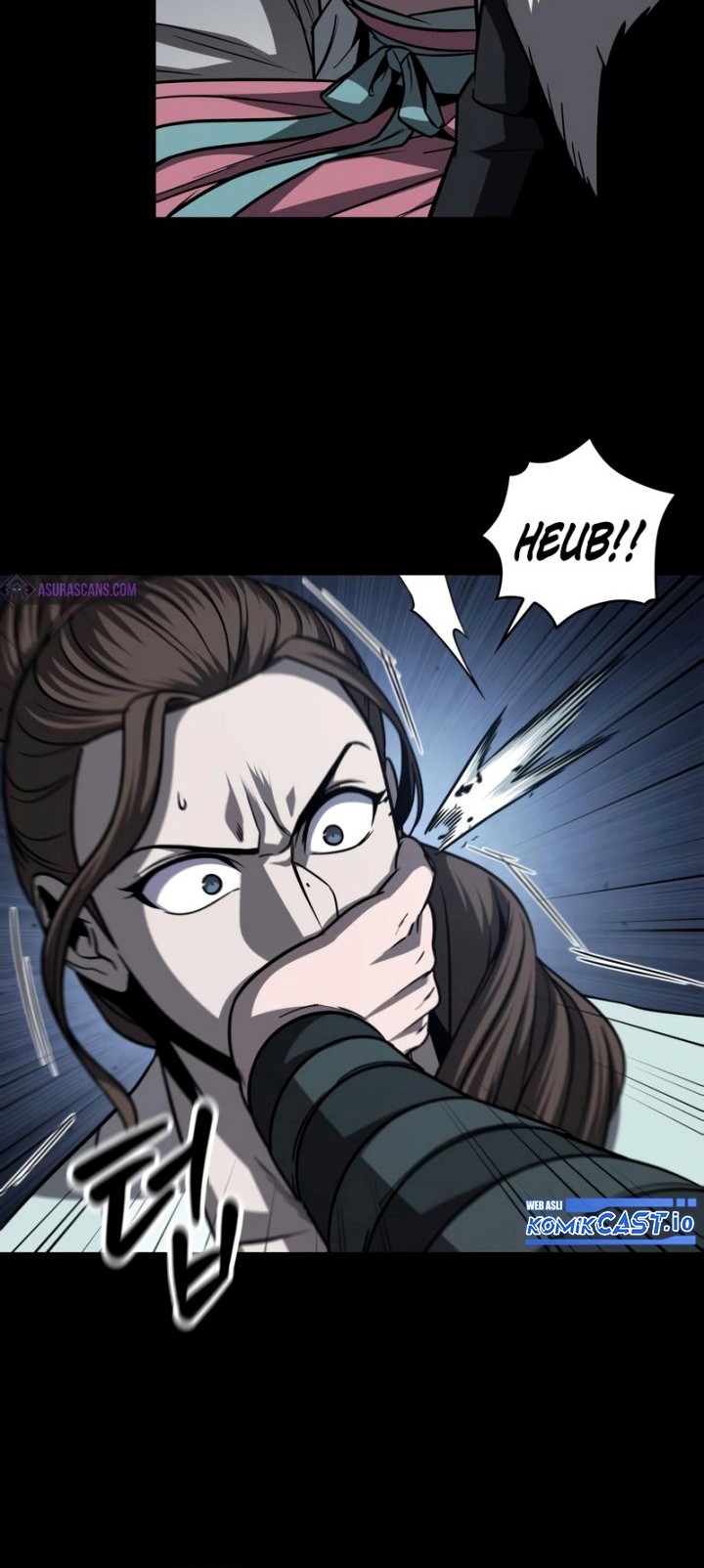 Nano Machine Chapter 161 - halaman 19