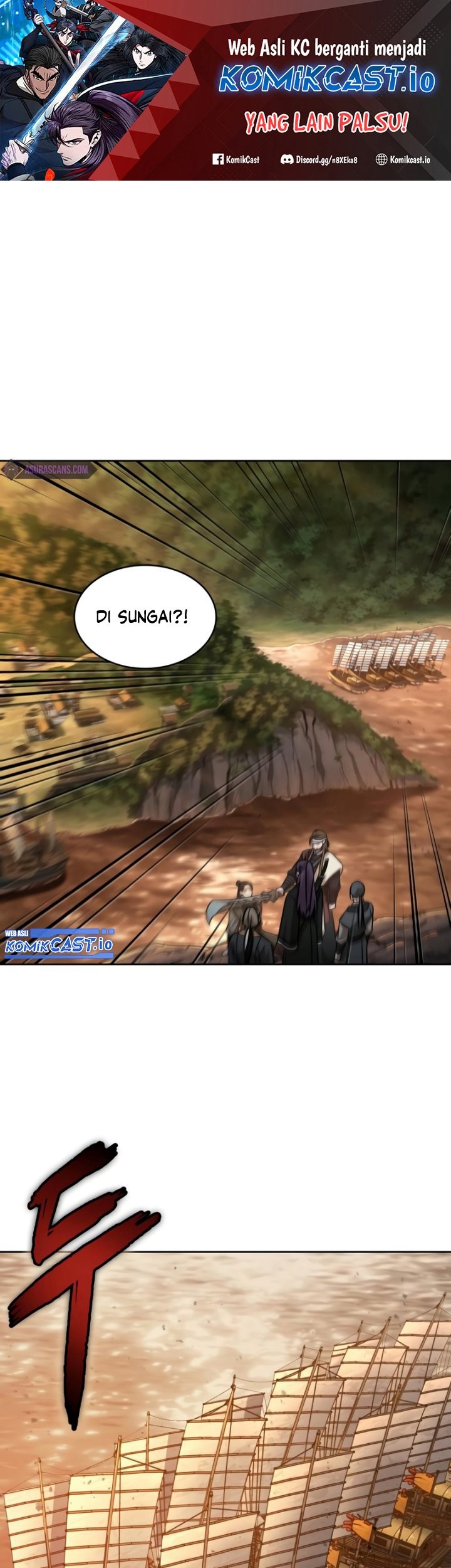 Nano Machine Chapter 161 - halaman 2