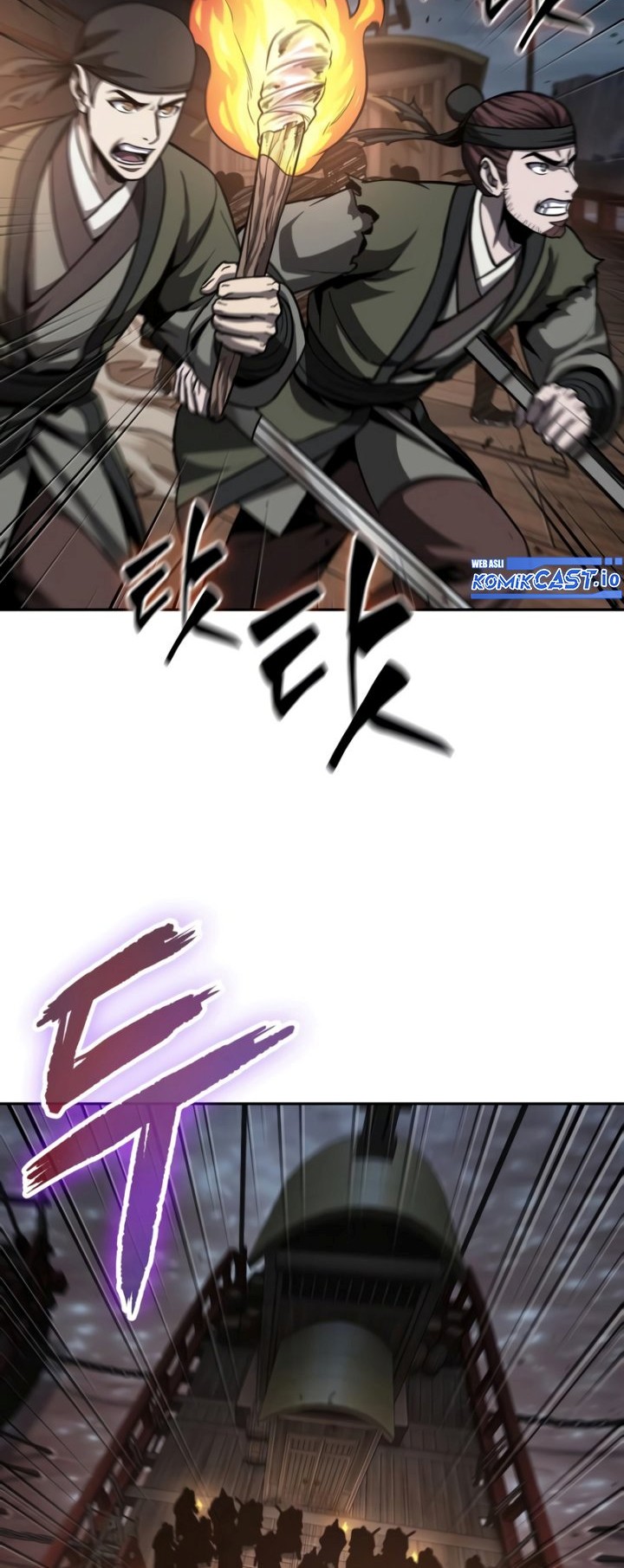 Nano Machine Chapter 161 - halaman 27