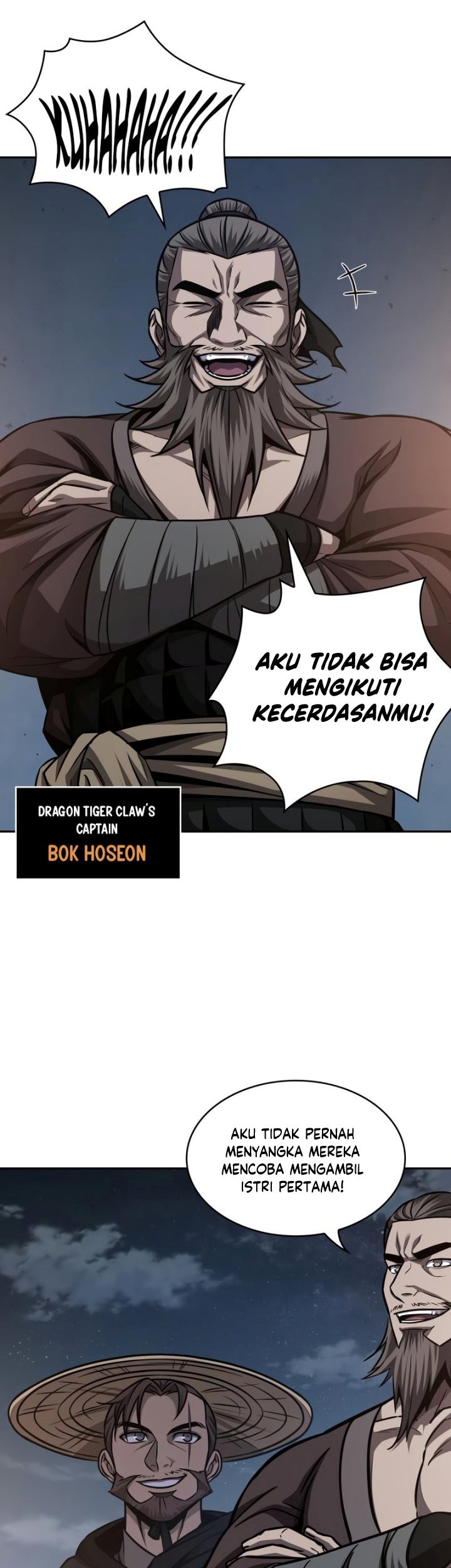 Nano Machine Chapter 161 - halaman 30