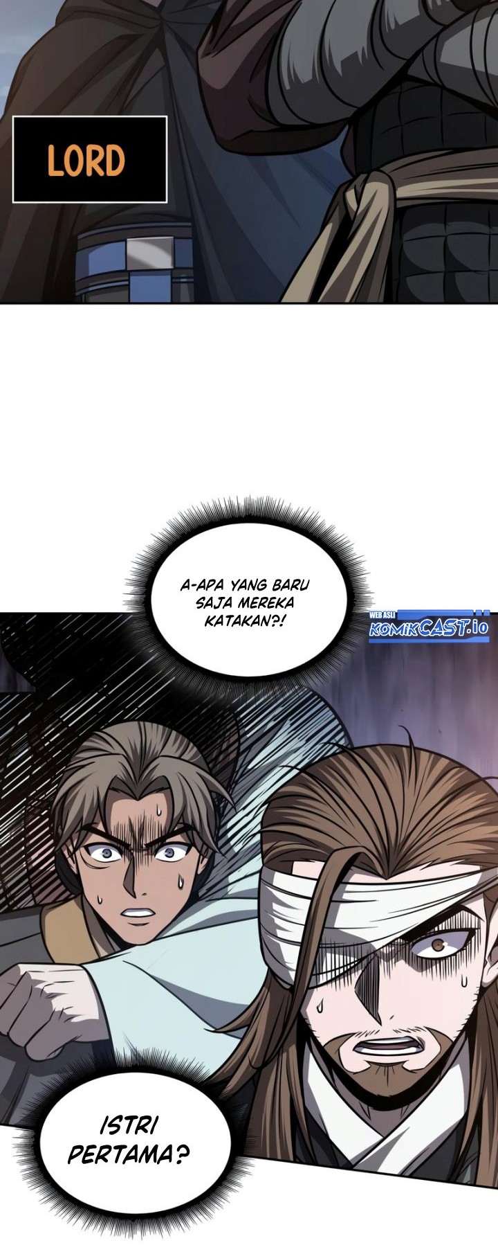 Nano Machine Chapter 161 - halaman 31