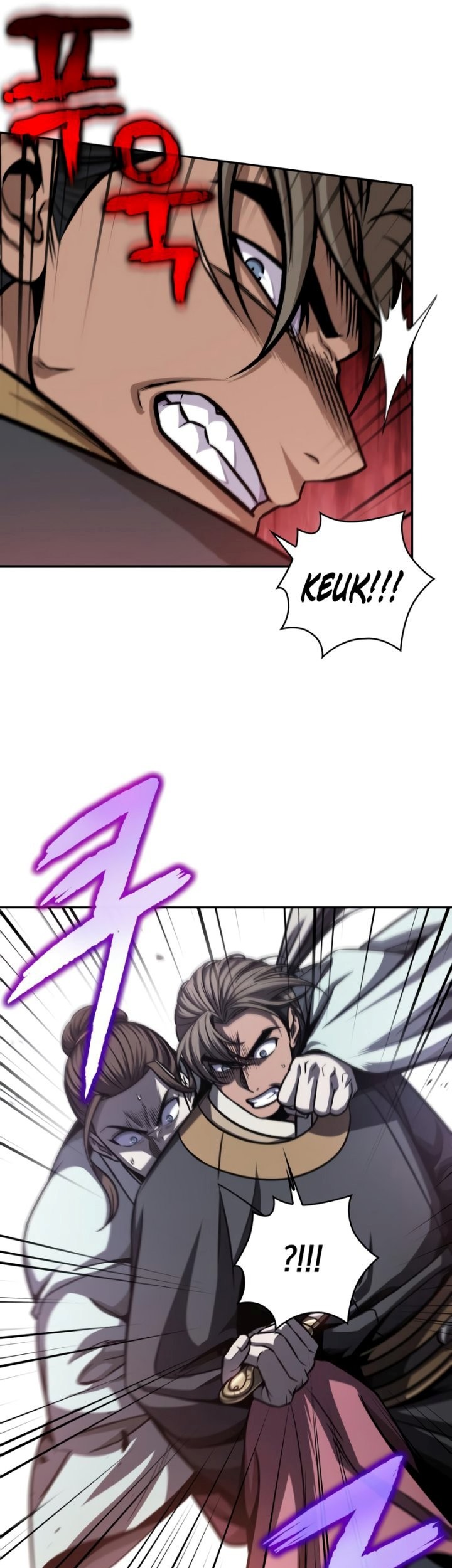 Nano Machine Chapter 161 - halaman 32