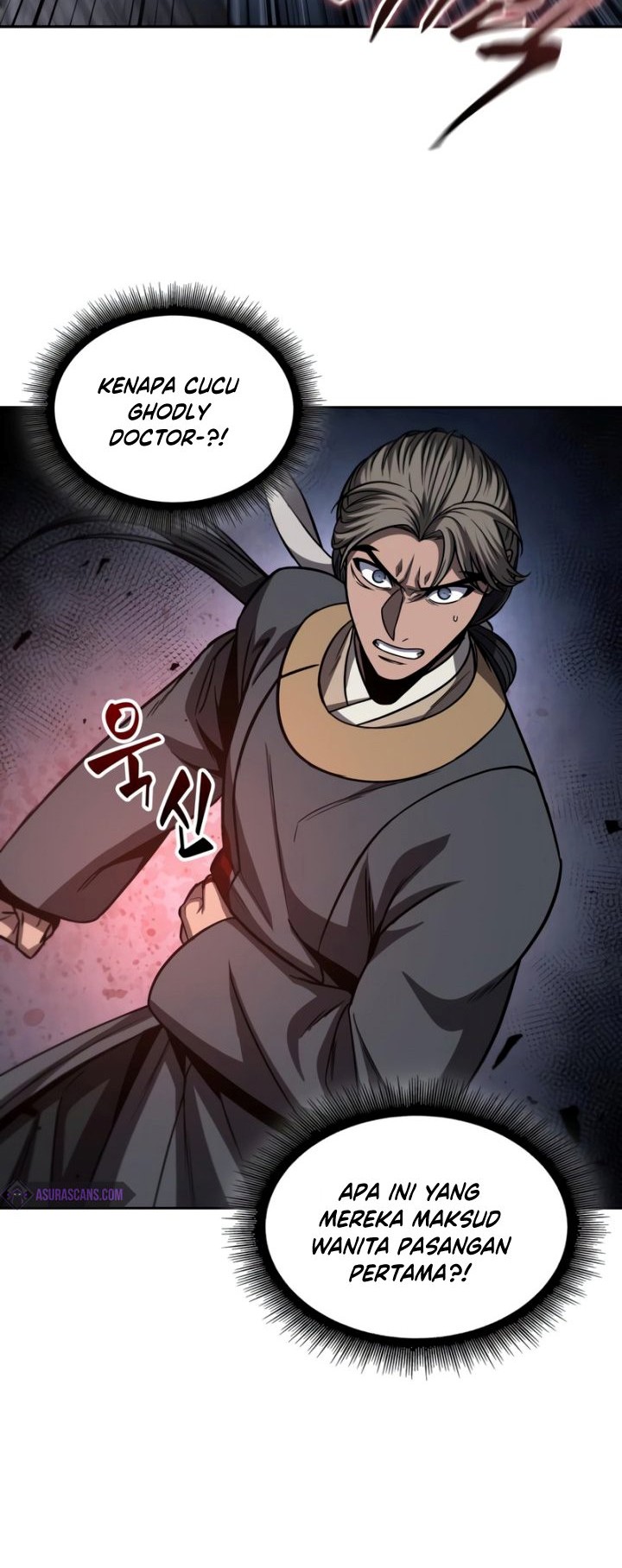Nano Machine Chapter 161 - halaman 35