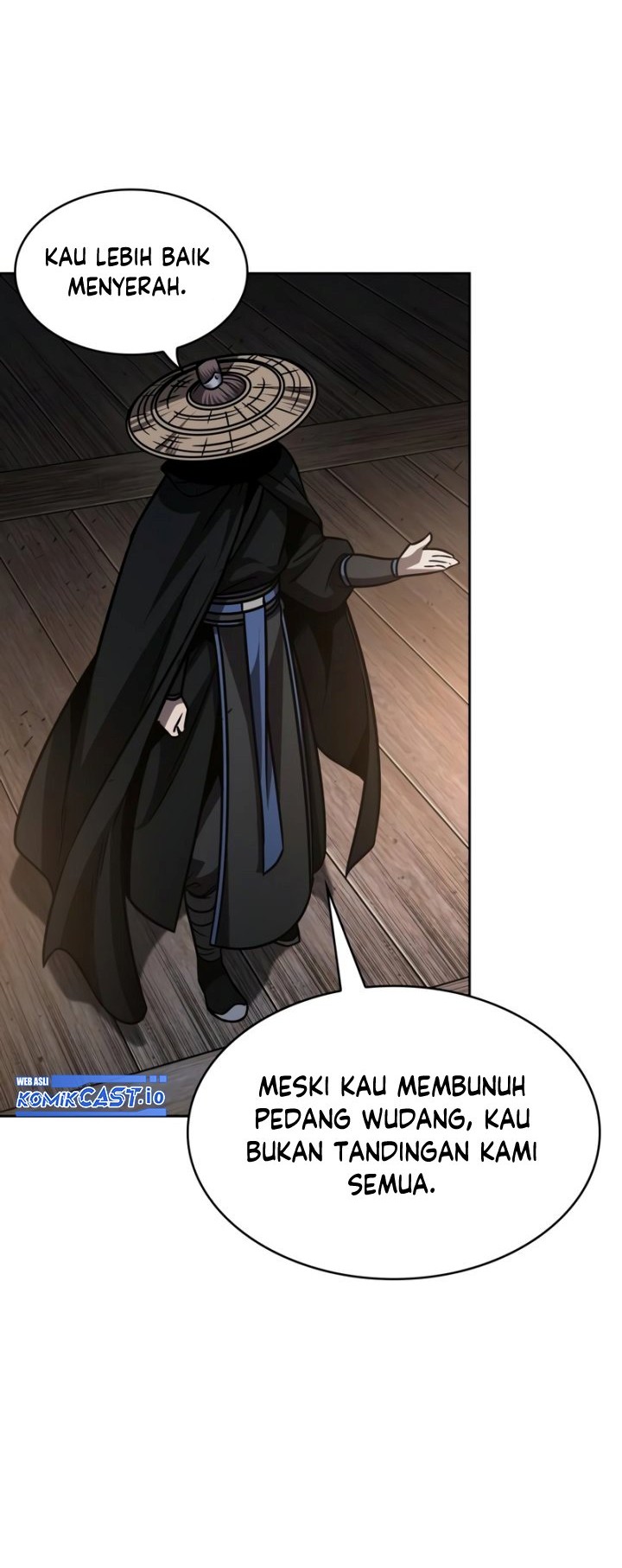 Nano Machine Chapter 161 - halaman 37
