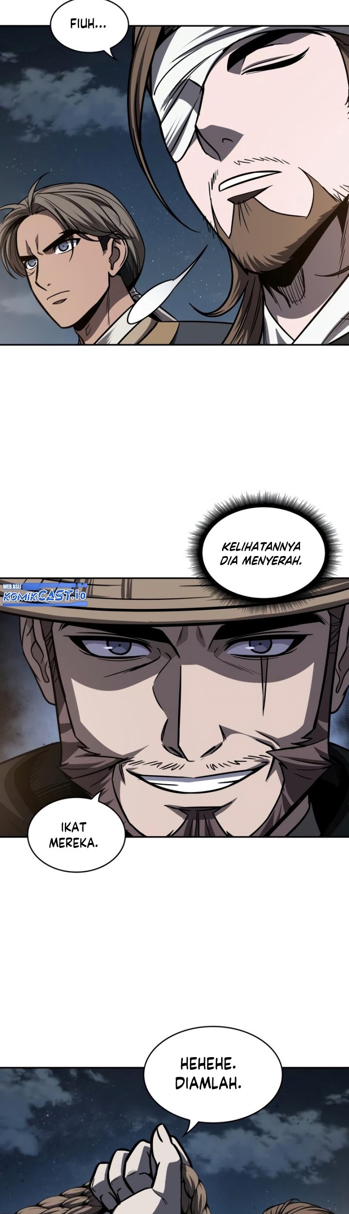Nano Machine Chapter 161 - halaman 40