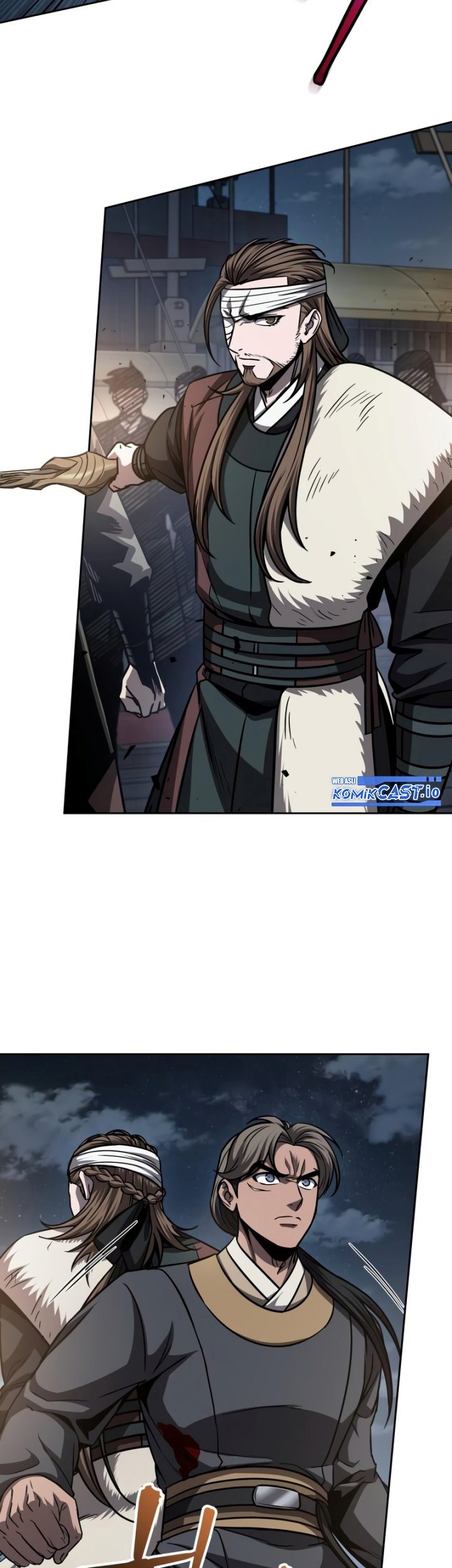 Nano Machine Chapter 161 - halaman 42
