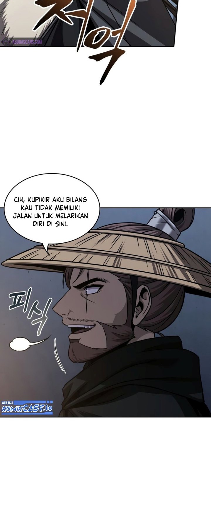 Nano Machine Chapter 161 - halaman 43