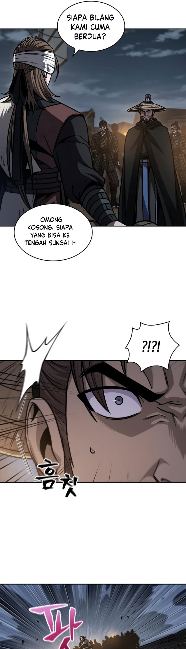 Nano Machine Chapter 161 - halaman 44