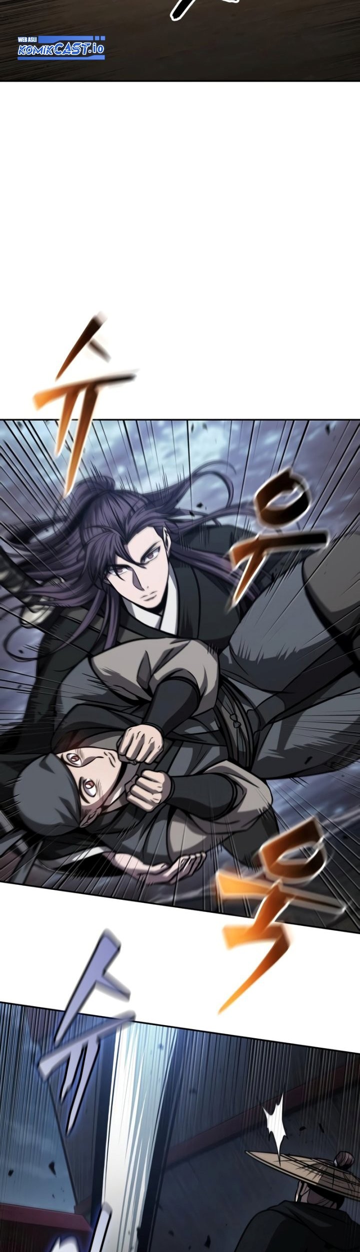 Nano Machine Chapter 161 - halaman 46