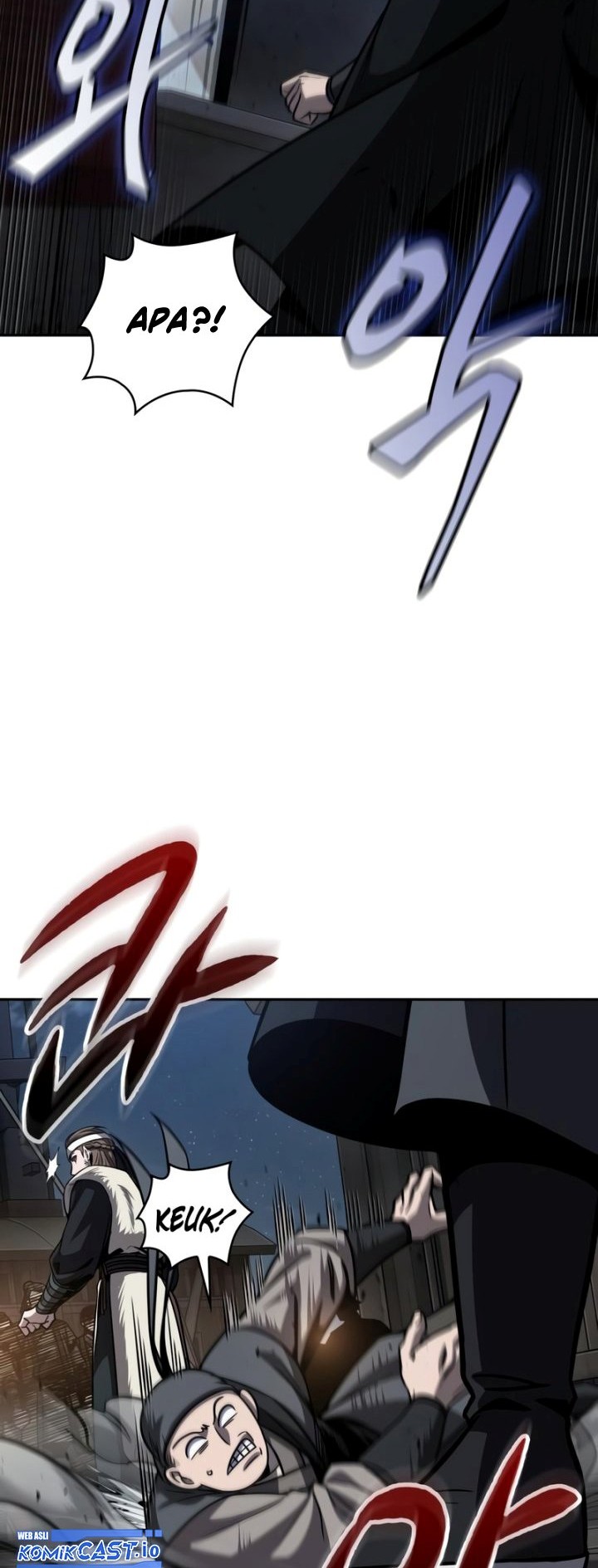 Nano Machine Chapter 161 - halaman 47