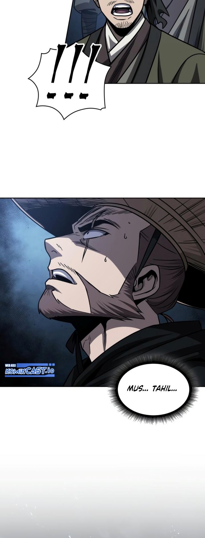 Nano Machine Chapter 161 - halaman 49