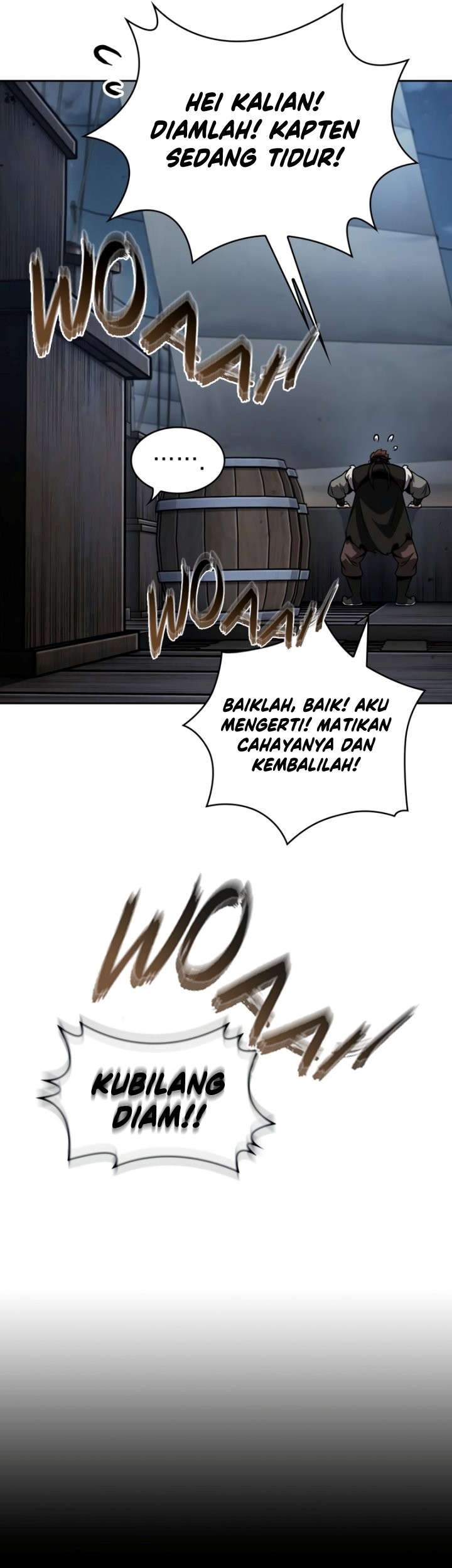 Nano Machine Chapter 161 - halaman 8