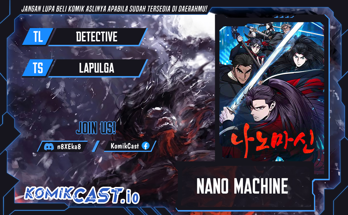Nano Machine Chapter 162 - halaman 1
